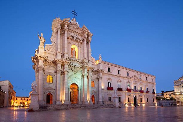 Appartamento Al Posto Giusto Syracuse Exterior photo